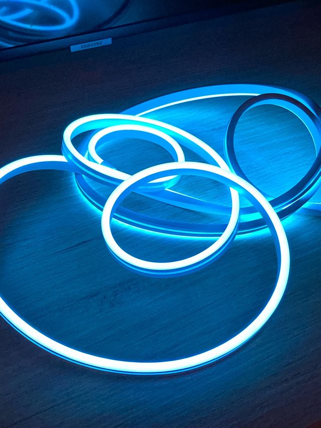 Tira LED Multicolor 3M