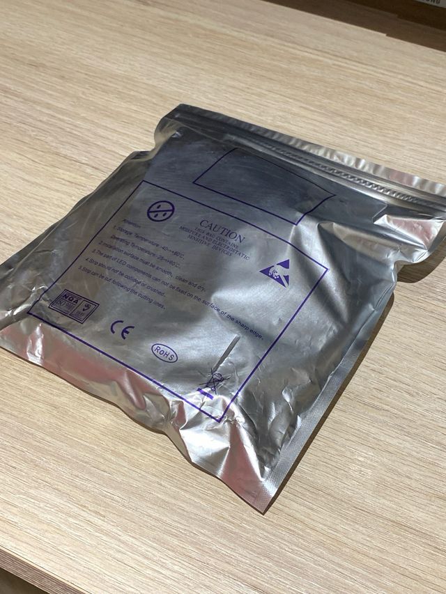 Tira LED Multicolor 3M