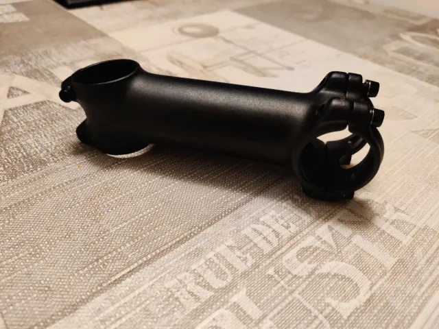 Potencia de aluminio para bicicleta