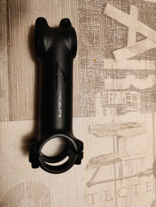 Potencia de aluminio para bicicleta