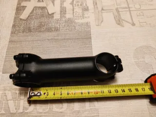 Potencia de aluminio para bicicleta