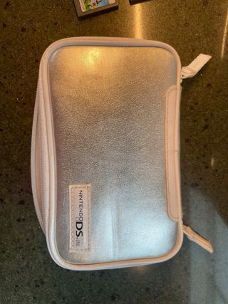 Nintendo DS Lite Beige/Blanco