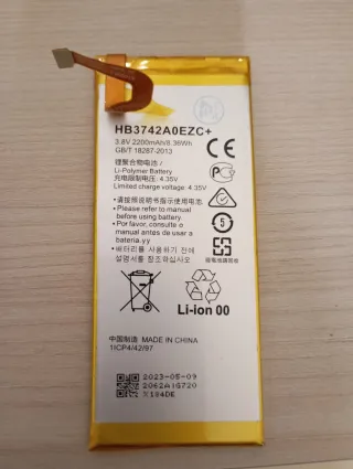 Batteria Huawei P8