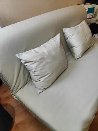 Sofá Cama Ikea PS Beige