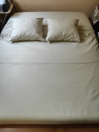 Sofá Cama Ikea PS Beige