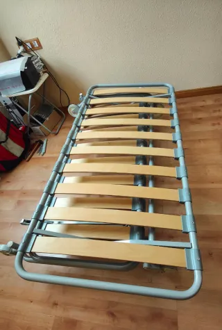 Sofá Cama Ikea PS Beige