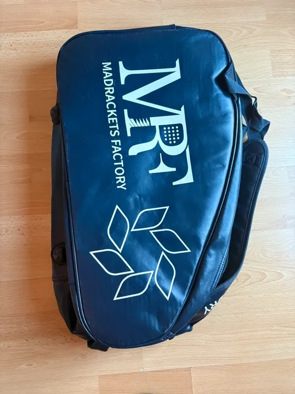 Mochila Raquetero Doble Madrackets Factory