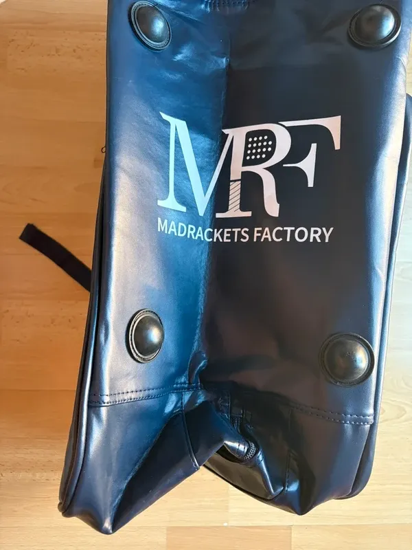 Mochila Raquetero Doble Madrackets Factory