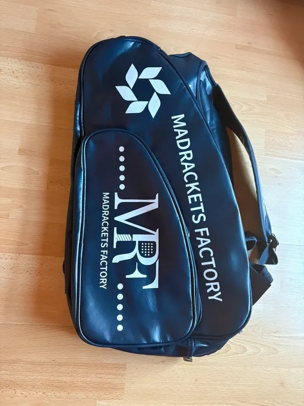 Mochila Raquetero Doble Madrackets Factory