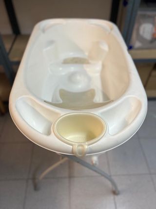 Bañera Cam con soporte