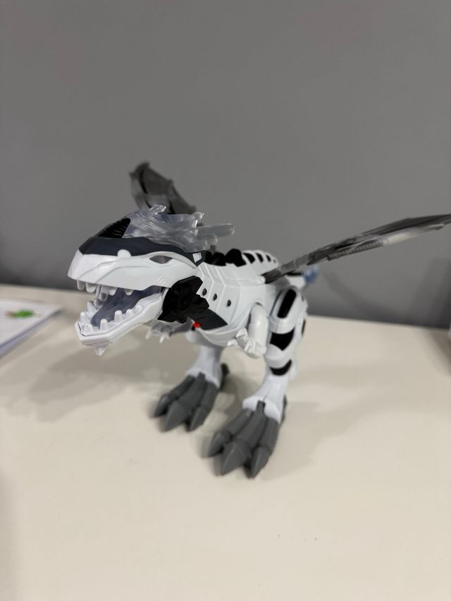 Lote Figuras Dinosaurios y Dragones