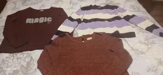 Lote 3 Ropa Niña Talla  (13-14 años)