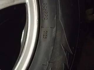 Llantas 15 Mercedes Benz