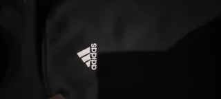 Chándal Adidas Negro y Azul