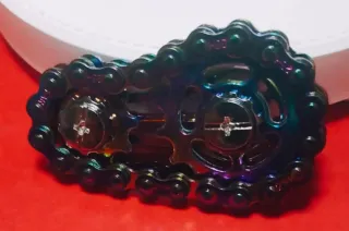 Fidget Spinner Cadena Bicicleta Arcoíris