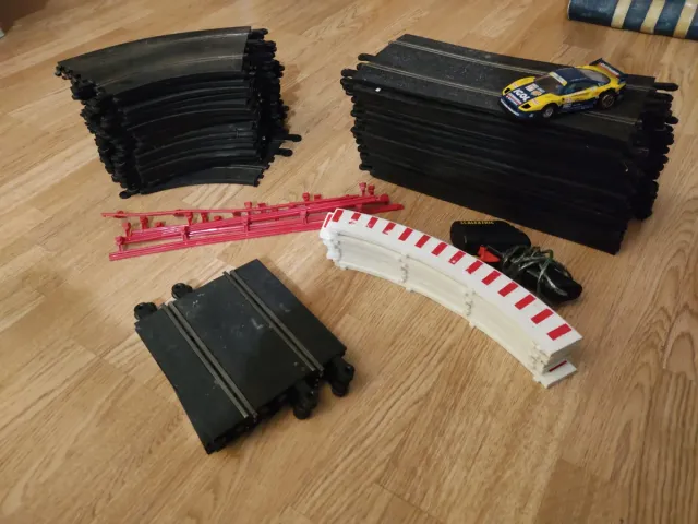 Scalextric - Coche y Pistas