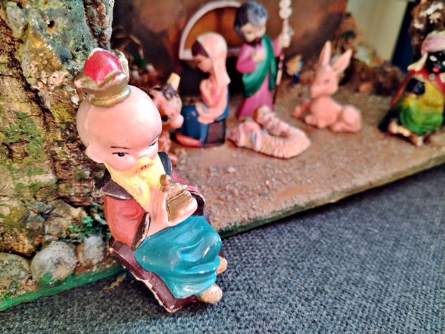 Belen Pech Ferrandiz Vintage