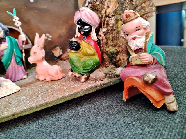 Belen Pech Ferrandiz Vintage