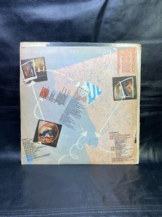 David Bowie Bailemos LP Vinilo