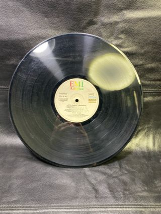 David Bowie Bailemos LP Vinilo