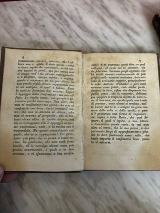 Antichi libri del 1800