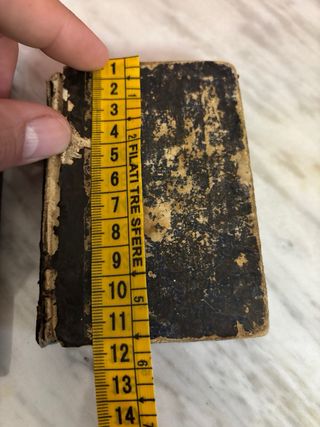 Antichi libri del 1800