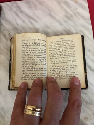 Antichi libri del 1800