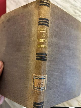 Antichi libri del 1800