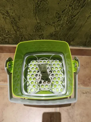 Esterilizador de biberones