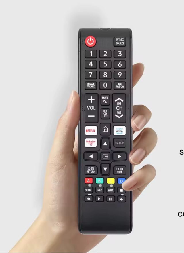 Mando a distancia Samsung