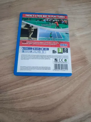 Virtual Tennis 4 PSVita SEGA