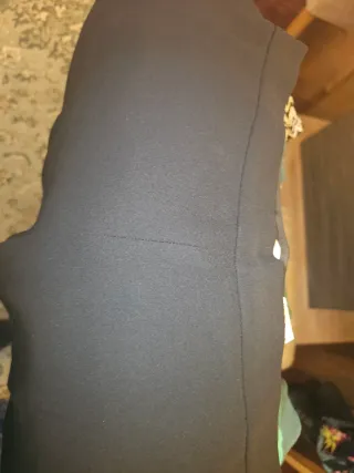 Traje Zara Mujer Negro Talla L