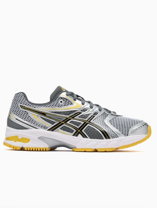Asics Gel DS Trainer 14 Plata/Amarillo
