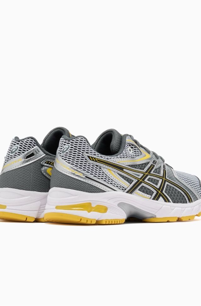 Asics Gel DS Trainer 14 Plata/Amarillo