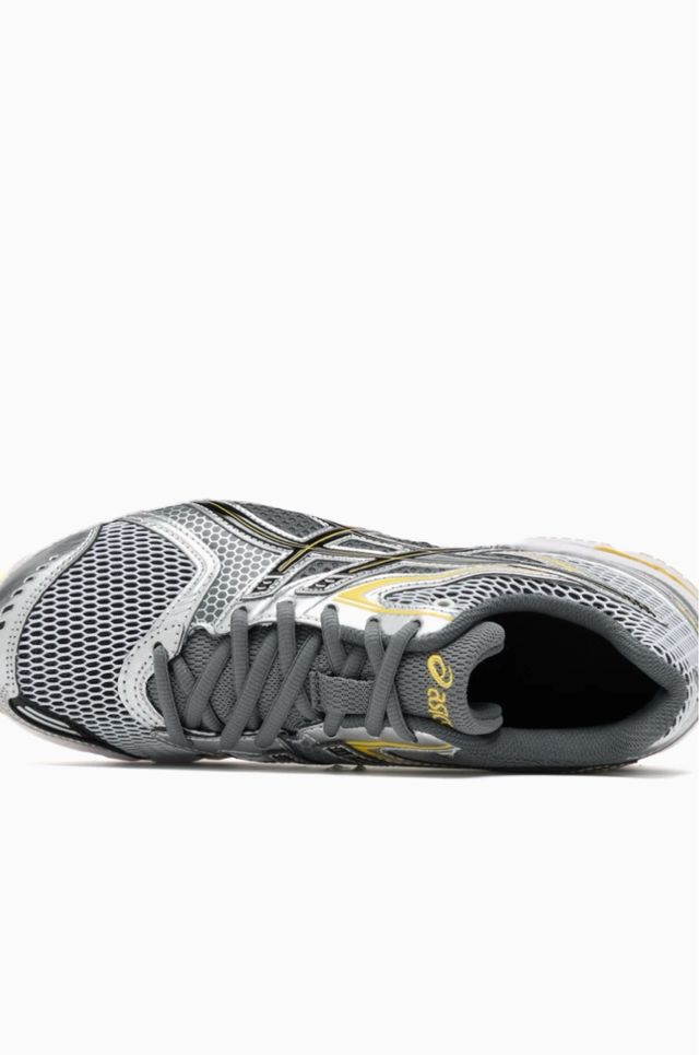Asics Gel DS Trainer 14 Plata/Amarillo