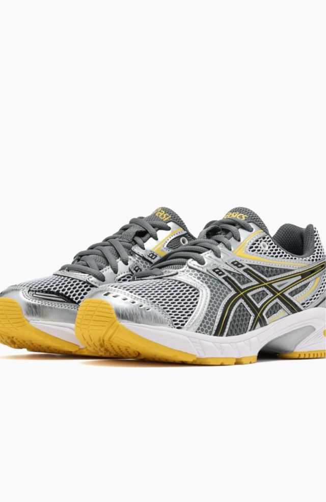 Asics Gel DS Trainer 14 Plata/Amarillo