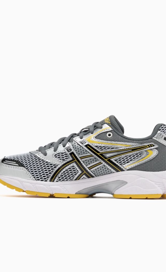 Asics Gel DS Trainer 14 Plata/Amarillo
