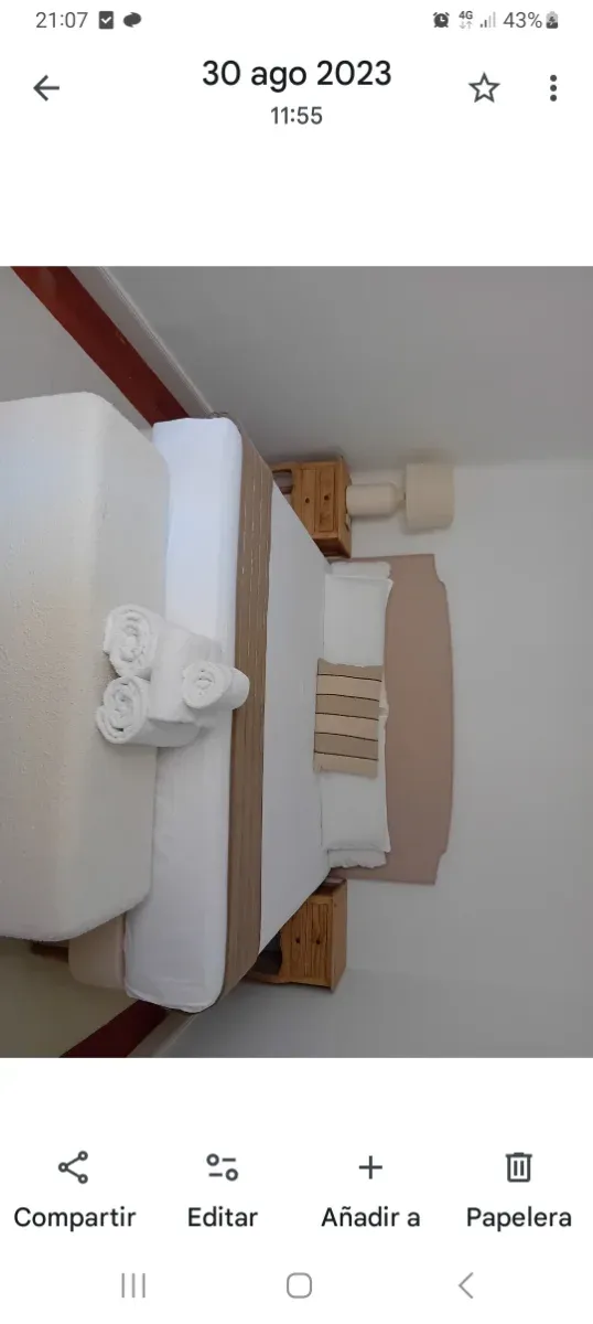 Conjunto de dormitorio