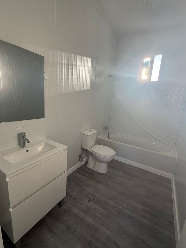 Casa prefabricada panel sándwich