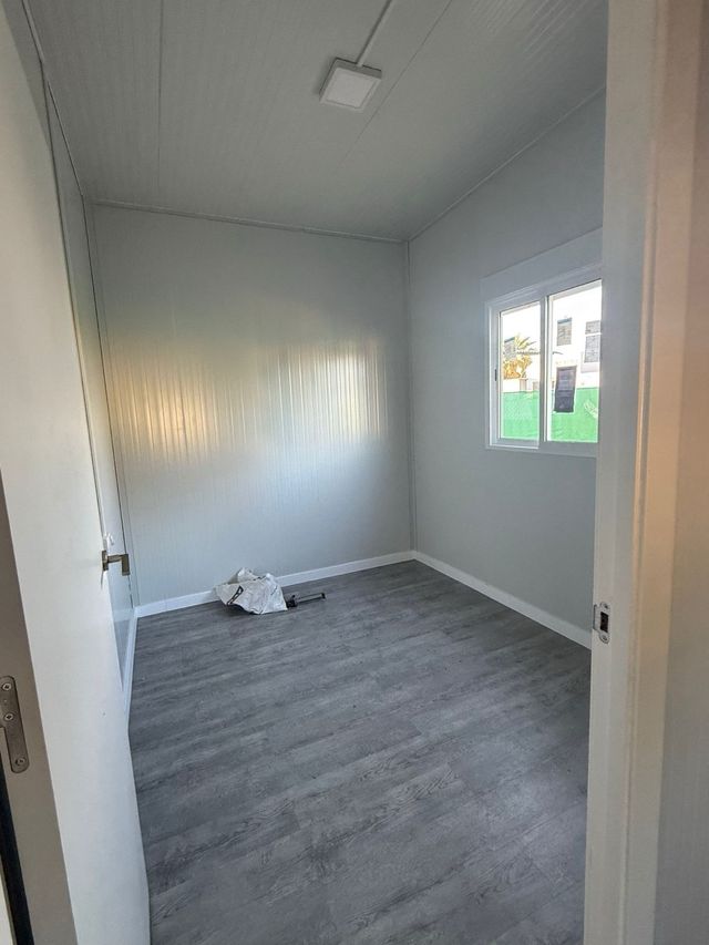 Casa prefabricada panel sándwich