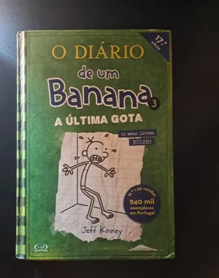 Diário de um Banana 3