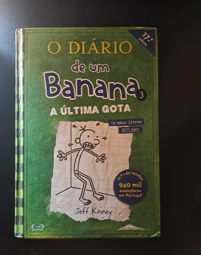 Diário de um Banana 3