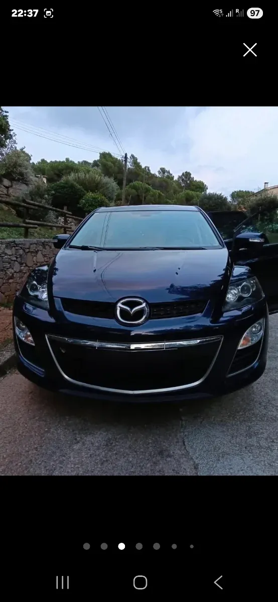 Mazda CX-7 2011