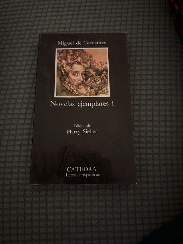 Novelas Ejemplares I