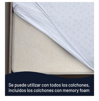 Calientacamas IMETEC Individual Ajustable