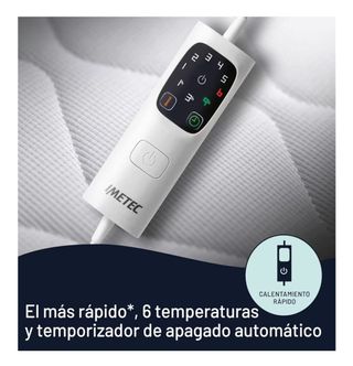 Calientacamas IMETEC Individual Ajustable