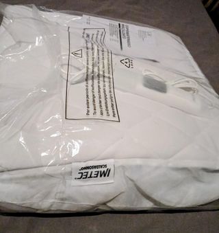 Calientacamas IMETEC Individual Ajustable