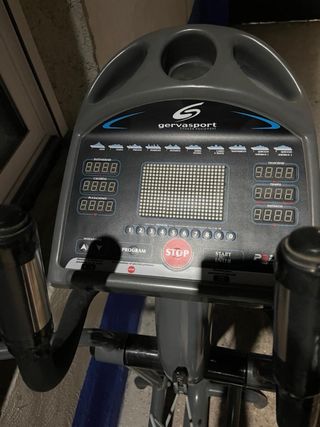 Elíptica Profesional