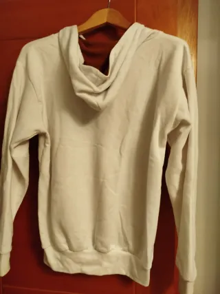 Sudadera Jordan Blanca