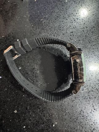 Reloj TAG Heuer Cronógrafo Dorado y Negro